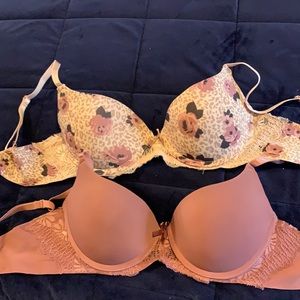 Two Marilyn Monroe Bras